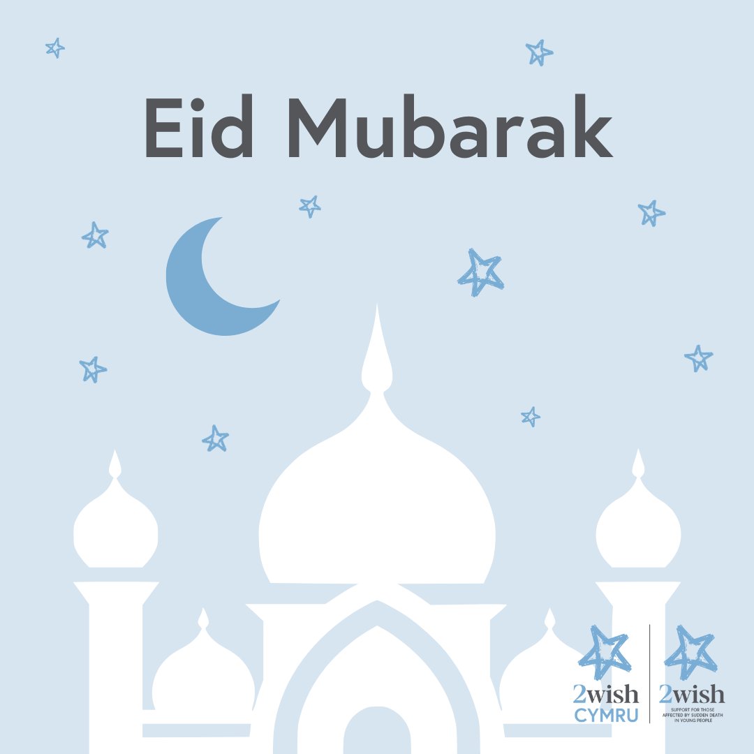 We'd like to express our warmest wishes to everyone who has observed the holy month of Ramadan. We hope that your Eid al-Fitr celebrations are full of peace and love. 💙
