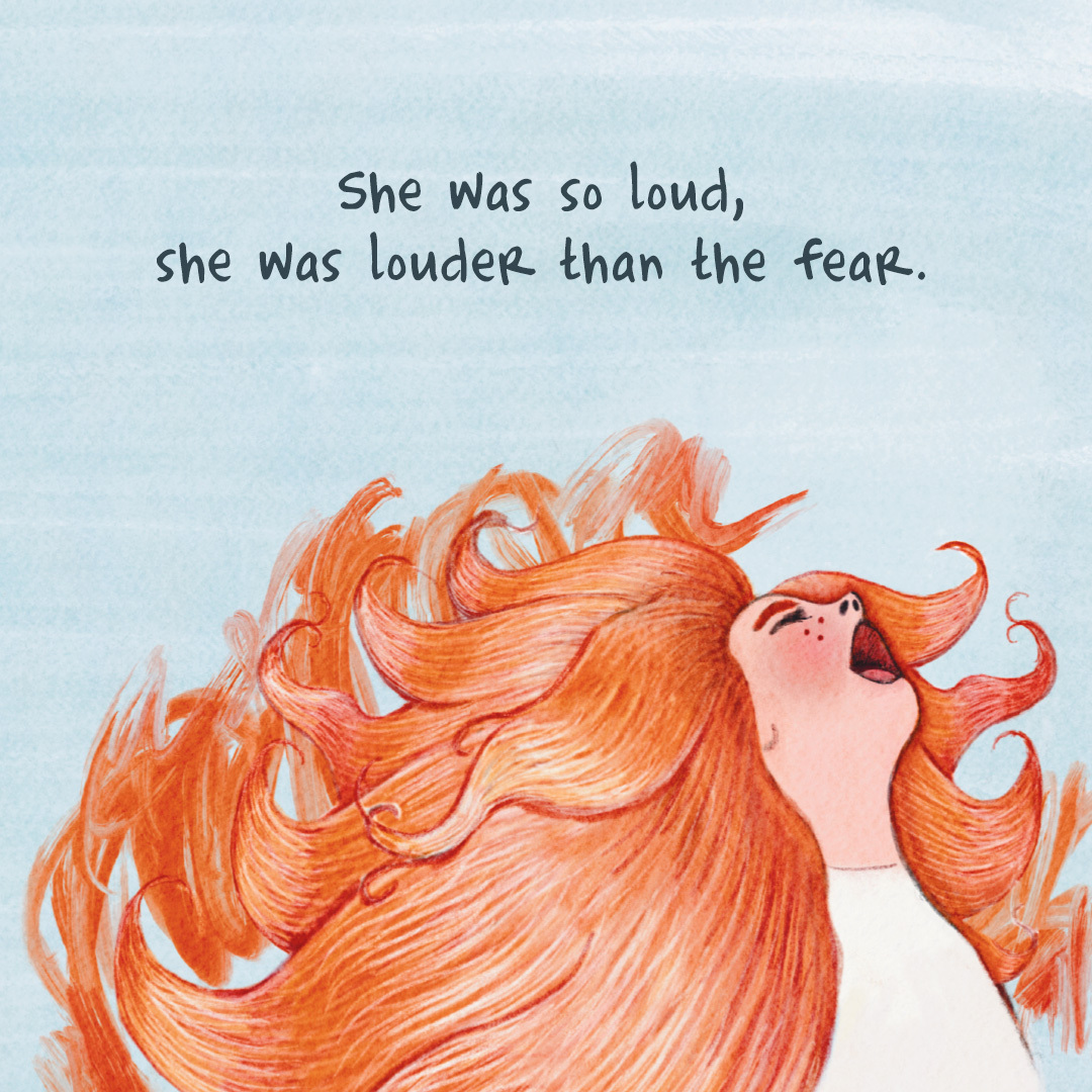 Everyday Brave helps young girls discover their lion-like roar within. hubs.li/Q02sqlB90