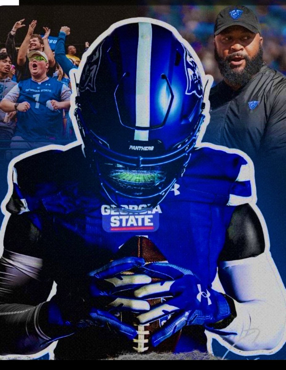 I will be Attending Georgia state spring game this Friday! @Godsgift_Nate @DellMcGee @Coach_Treal @RecruitGAState @RecruitSAHS @CoachWilsonGSU