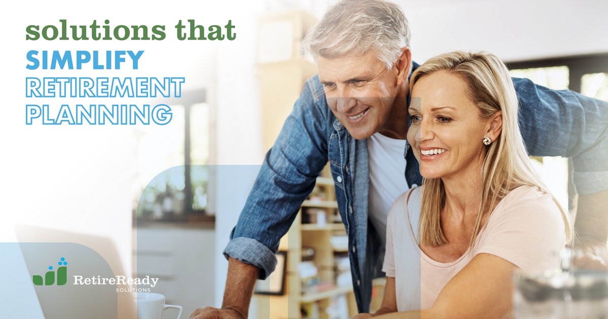 Save time and increase client participation with retirement planning software for 401k, 403b, 457, and Federal plans. Sign up for a free trial to test it out yourself. bit.ly/3QquYPh #RetireReady #RetirementPlanning #403b #401k #TRAK #TheRetirementAnalysisKit