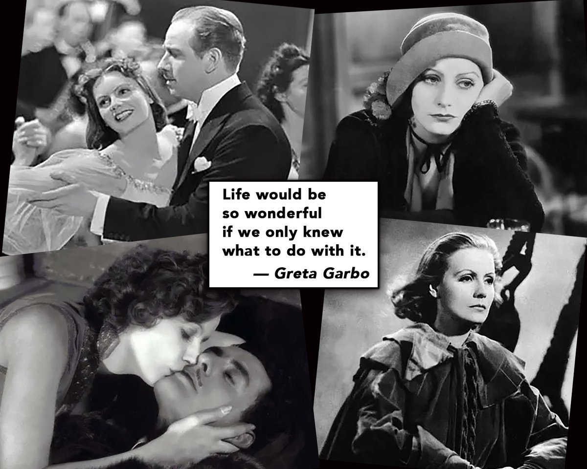 This is intriguing. #GretaGarbo in 'previously unseen archive material' ?? Color me psyched. 'Garbo: Leave Me Alone' doc from #EmbankmentFilms coming in 2025. loom.ly/5MjTlnE #DeadlineHollywood #StewartClarke