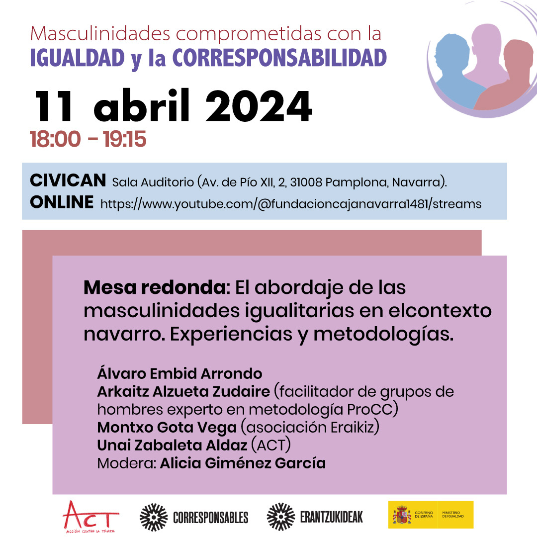 Acción Contra la Trata - ACT tweet media