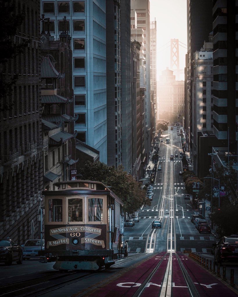 gm from San Francisco