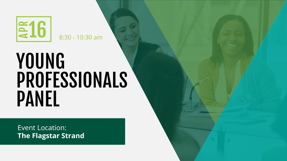 Are you going to our next Young Professionals Panel? It's April 16 at the Flagstar Strand Theatre in Pontiac. Chelsea Ditz, LOXXXIII is the moderator. 
#LeadershipOakland #YoungProfessionals