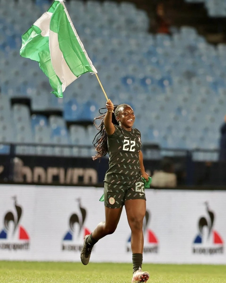 Paris 2024 bound 🇳🇬🤩 @alozieee | #HoustonDash