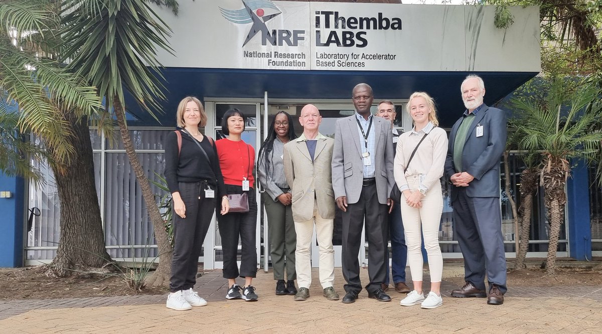 Today, we had an opportunity to host students and academics from the Faculty of Humanities at @UPTuks. Thanks, Dr. Robbie Blake, for facilitating the engagement with the political science students. @NRF_News @dsigovza