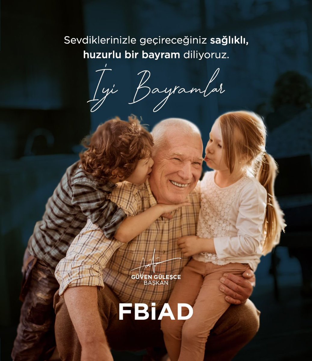 Ramazan Bayramınızı kutlar, Sevdiklerinizle birlikte sağlıklı, mutlu, huzurlu nice bayramlar geçirmenizi temenni ederim.
#iyibayramlar #Eid_Mubarak