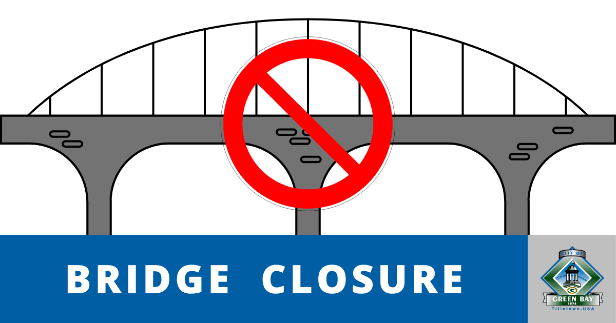 Annual Spring Cleaning and Temporary Closure of Three Downtown Bridges dlvr.it/T5Kh1D