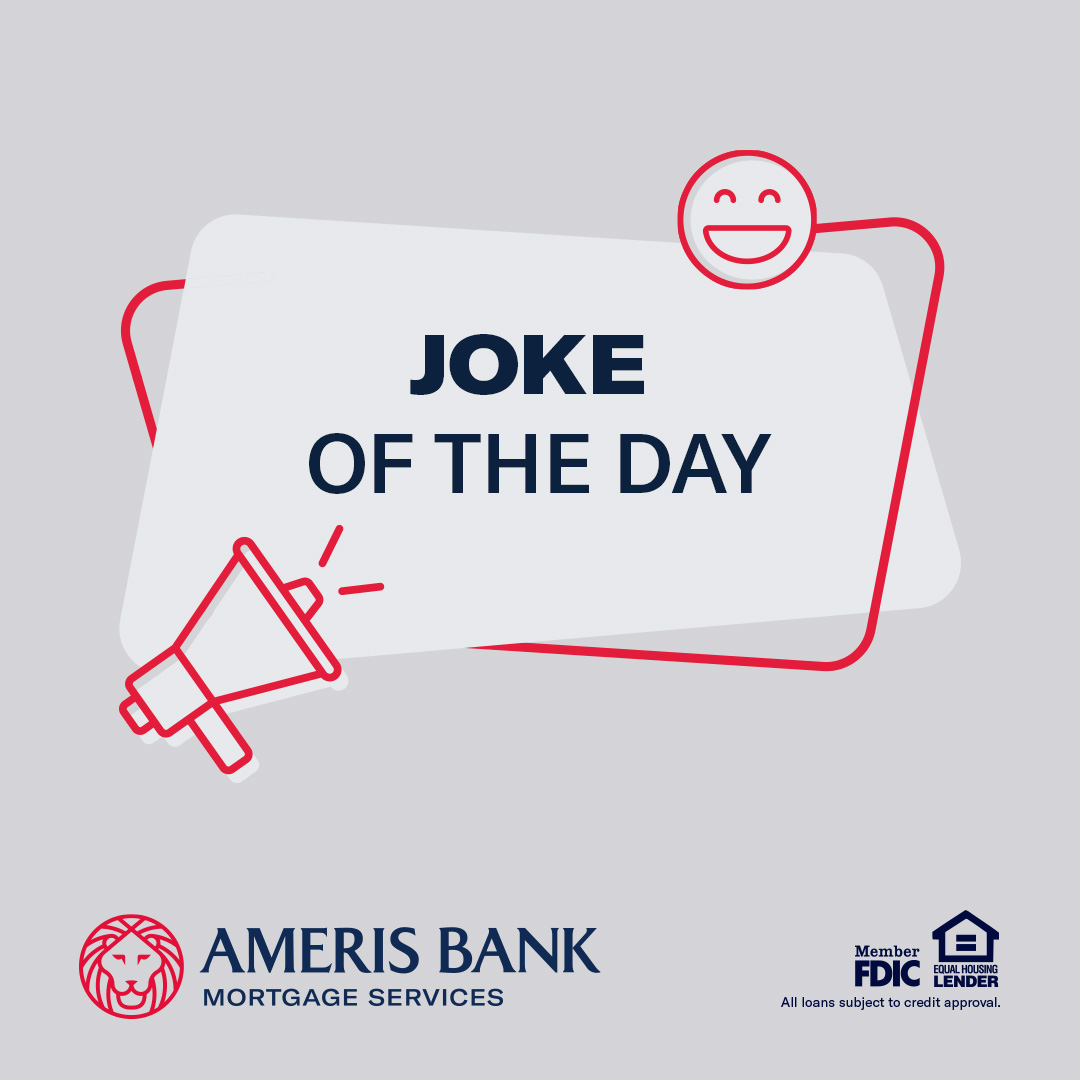 What did one wall say to the other wall?

...I'll meet you at the corner!

#JokeOfTheDay