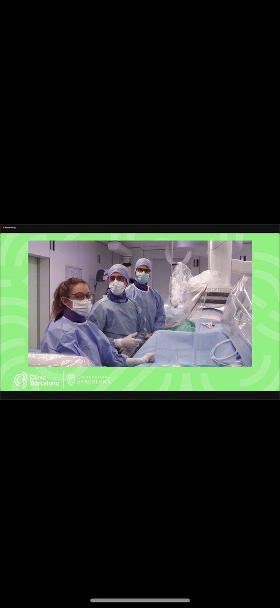 Riccardo Rinaldi (@riccardo_rin) on Twitter photo A very great pleasure to be a discussant and the operator for the first episode of #CSCYoung <a href="/CSC_interv/">CSConline</a> about how to treat bifurcation lesions ๐ซ
Thanks to <a href="/sbrugaletta/">Salvatore Brugaletta</a> for the great opportunity and mentorship.
The session will be soon available in streaming, stay connected! ๐ฅ A very great pleasure to be a discussant and the operator for the first episode of #CSCYoung <a href="/CSC_interv/">CSConline</a> about how to treat bifurcation lesions ๐ซ
Thanks to <a href="/sbrugaletta/">Salvatore Brugaletta</a> for the great opportunity and mentorship.
The session will be soon available in streaming, stay connected! ๐ฅ