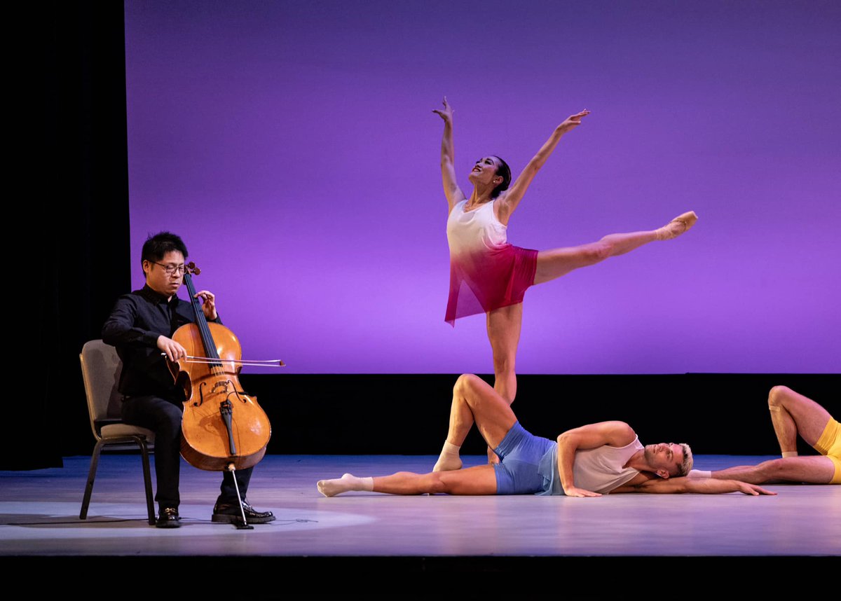 Golden State Ballet tweet media