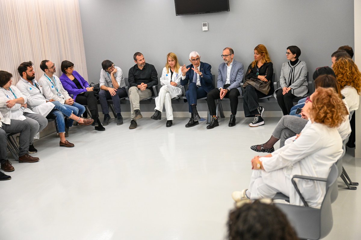 El nou Hospital de Viladecans entrarà en funcionament progressivament a l’estiu. Les obres tripliquen la superfície actual i milloraran l’accessibilitat i la qualitat de l’atenció hospitalària dels usuaris de Viladecans, Gavà, Castelldefels, Begues i Sant Climent de Llobregat.