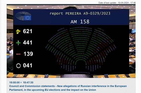 📢 BREAKING: The @Europarl_EN just approved the Carbon Removal Certification Framework. 'By endorsing the #CRCF, European policymakers have regrettably chosen to support a path towards more climate disaster and corporate profits over people,' CIEL's @lilifuhr. Our reaction 🧵👇