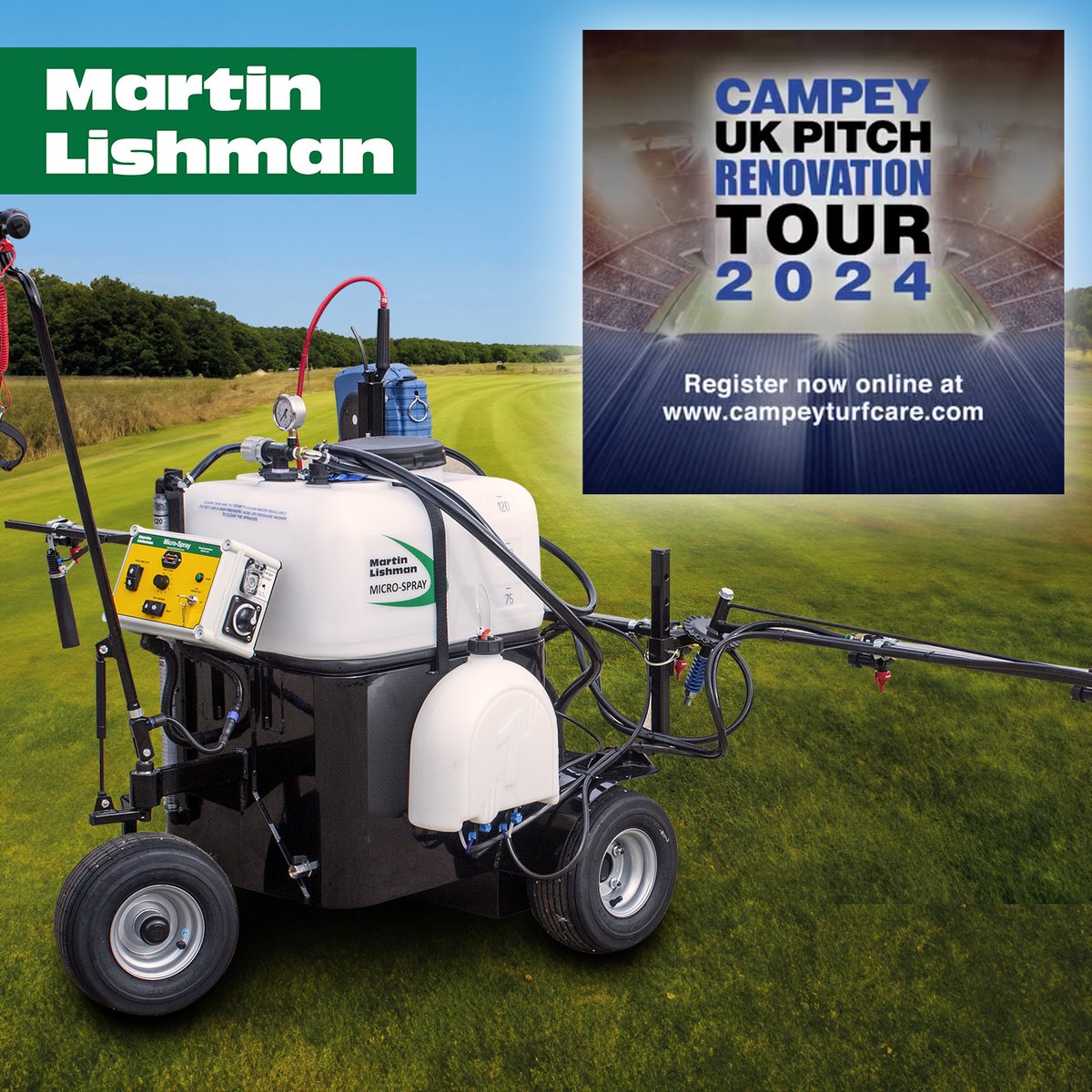 Martin Lishman Amenity Sprayers tweet media