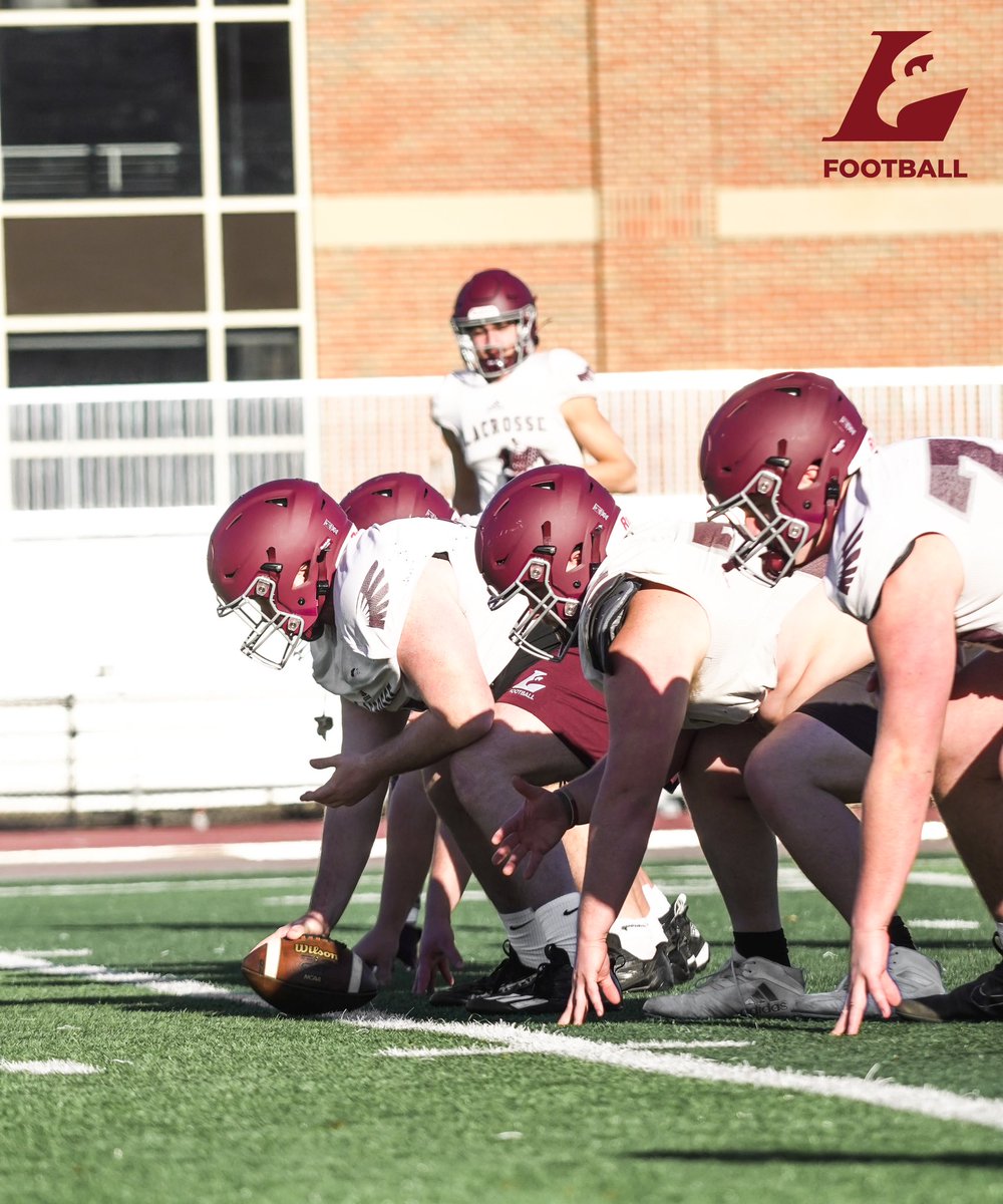 Momentum for 2024 🚀 🦅🏈

#TheExperience #AsAnEagle #d3fb