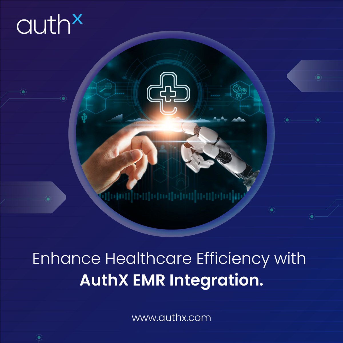 Streamline data exchange and enhance patient care delivery. Improve healthcare efficiency with convenience through #AuthX #EMRIntegration in Healthcare. Visit: authx.com/?utm_source=Tw…
#AuthX #EMRIntegration #PatientCare