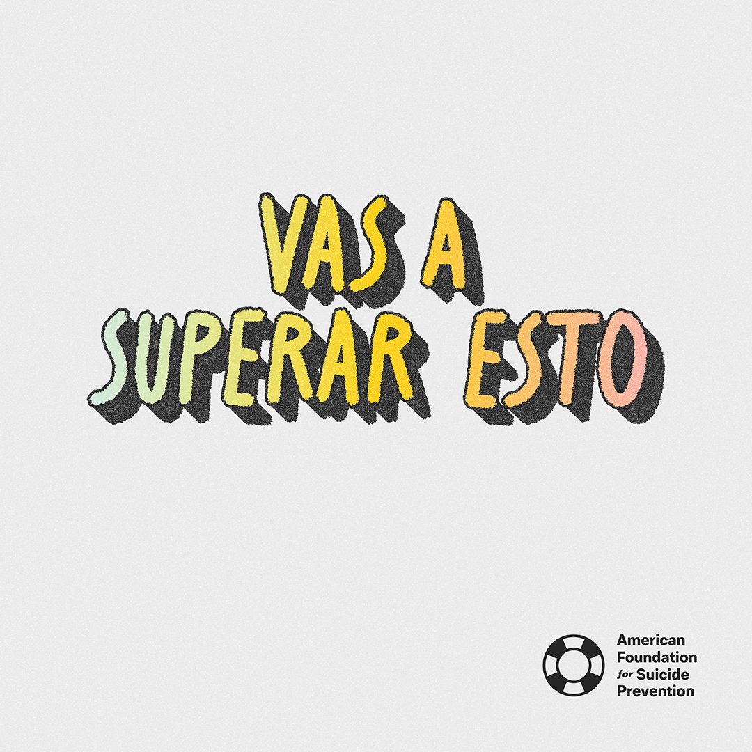 We may not know exactly what you're going through, but we know you're going to get through it. Quizás no sepamos exactamente por lo que estás pasando, pero sabemos que lo superarás.