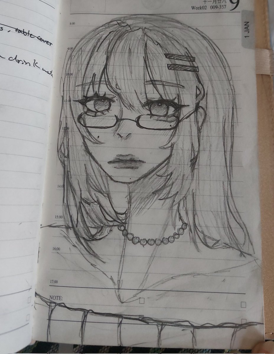 _Soluki's tweet photo. Arts today on my planner #givemeclout https://t.co/0saK7g5fbR