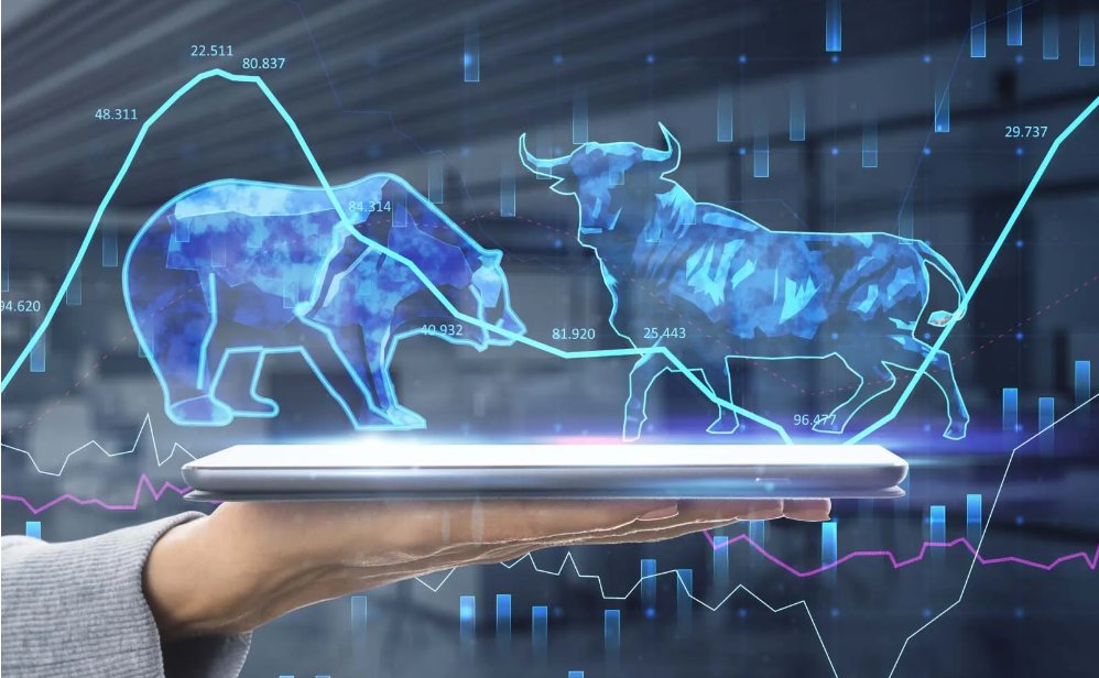 k_twitz's tweet image. #Tradingpattern : A 🧵on how to trade stocks after they breakout and close above 5 to 10% in daily timeframe. Read the complete thread to understand..