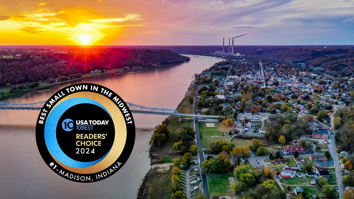 VisitMadison, Inc. tweet media