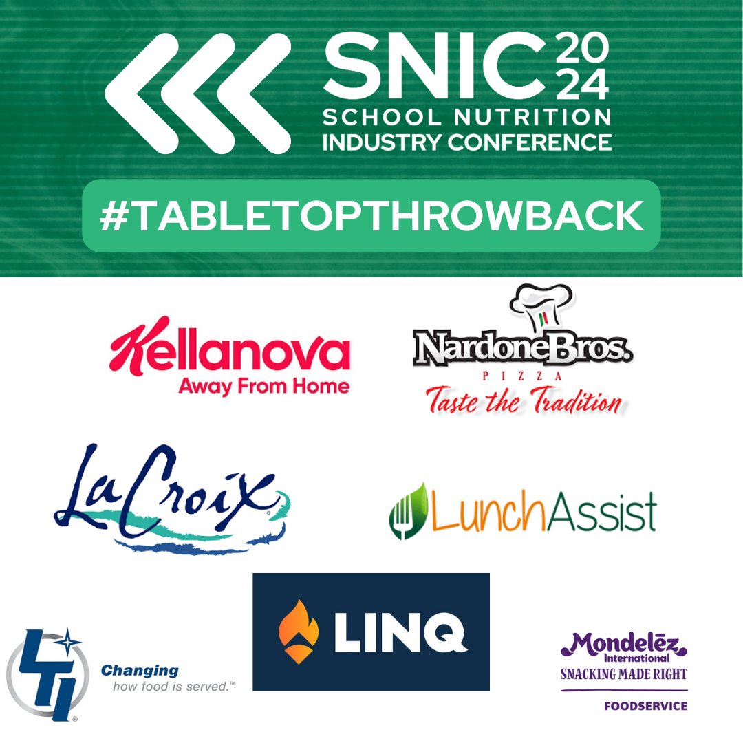 It’s time for an #SNIC24 #WaybackWednesday post as our #ThrowbackWeek continues. Check out these short videos from the Tabletop Showcase and learn more about today’s companies by visiting their social media channels: bit.ly/TabletopSNIC24