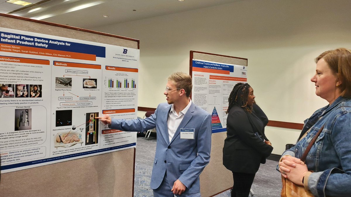 BoiseStateOUR's tweet photo. Boise State #undergraduate students are getting ready this week to share with you all the awesome work they have been doing.

Come cheer them on and celebrate undergraduate research.

Undergraduate Research Showcase
April 19, 2024
Student Union Building
https://t.co/0TcuZnlrwh https://t.co/P4bfMk8nKP