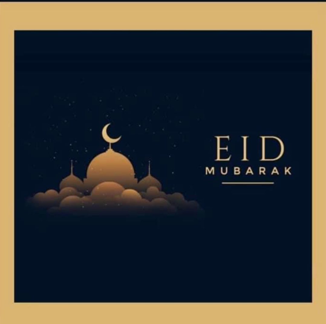 Wishing a joyous & peaceful celebration of Eid Al-Fitr to Muslim communities in North West, across Ireland & all around the world🙏🌙 Heartfelt thoughts & prayers with people of Gaza as we mark the end of holy month of #Ramadan🙏🏻 Eid Mubarak! #Ramadan2024