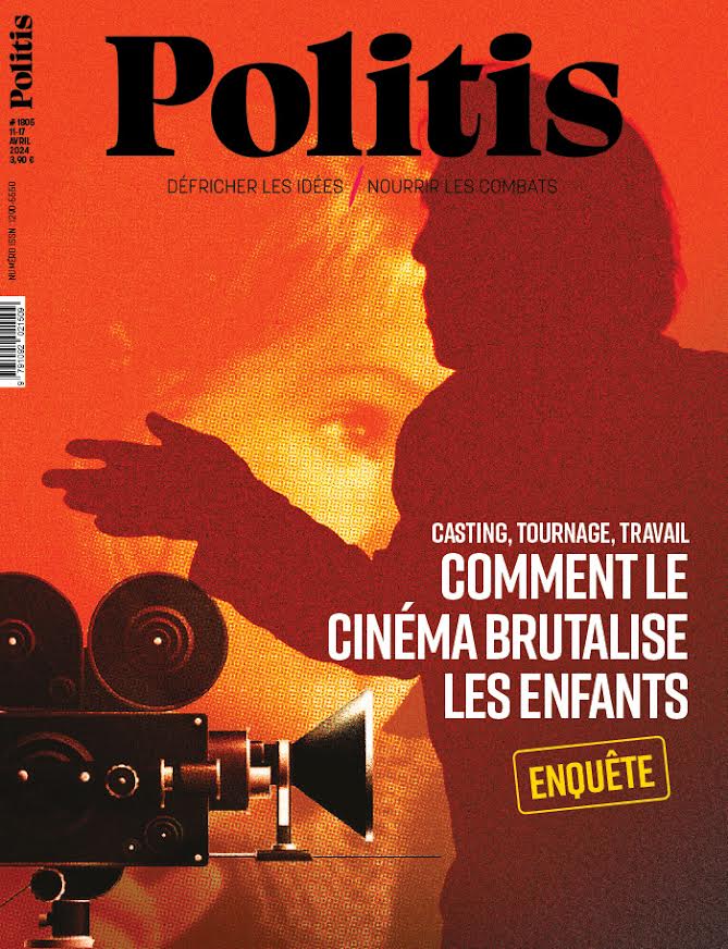 Consultées par @HugoBoursier, les vidéos de casting de CE2, le dernier long-métrage de Jacques #Doillon, révèlent l’insécurité systémique dans laquelle sont plongés les mineurs au sein du cinéma français. Un enquête @Politis_fr à retrouver cette semaine.