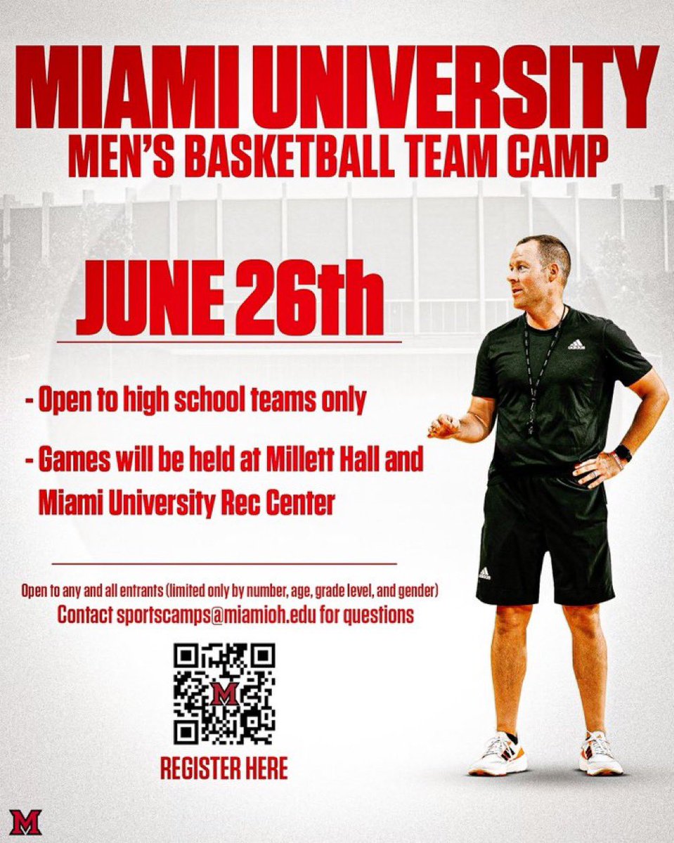 @MiamiOH_BBall …itymensbasketballcamps.totalcamps.com/shop/product/3…