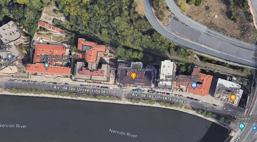 Que sé que es un poco osado por mi parte, pero... ¿No habrá alguien que me pueda ceder un rinconcito en un balcón o ventana en esta zona en Av. de las Universidades para mañana?

Sé que es complicado pero es por trabajo y estoy bastante agobiado.

Se agradece RT.

ESKERRIK ASKO