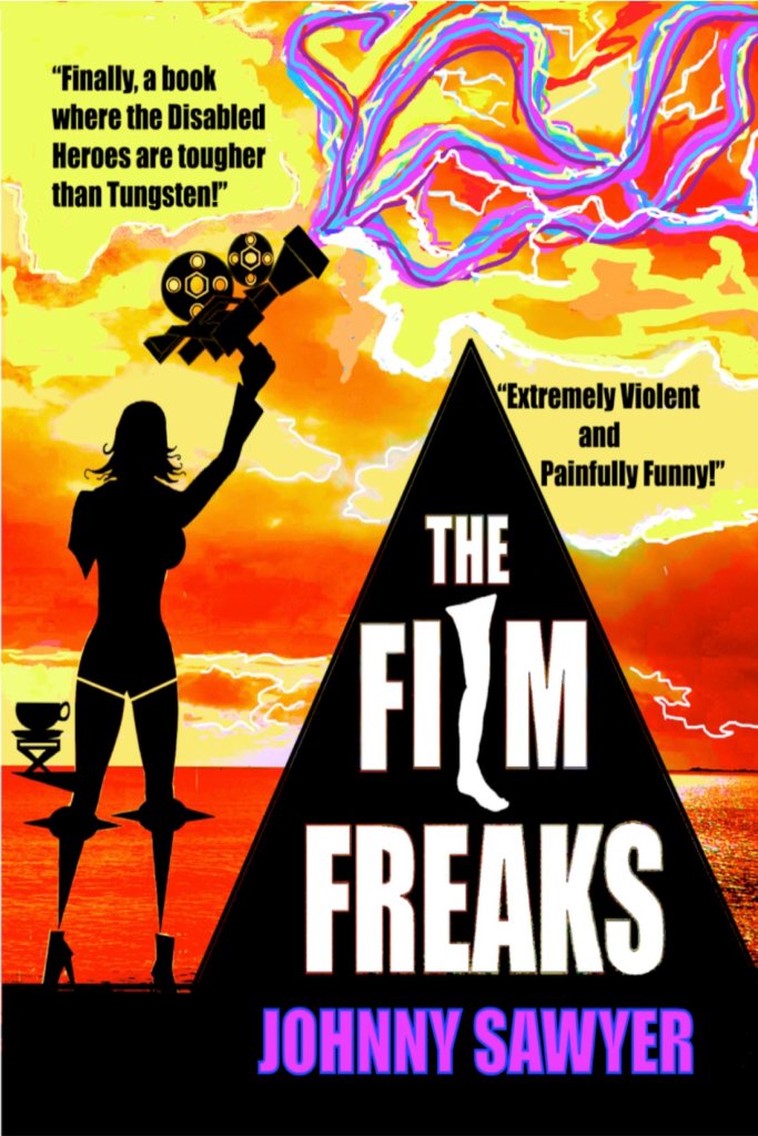 Author Interview: ‘The Film Freaks’ by Johnny Sawyer Forget Super Heroes, these Heroes have Mind Blowing Disabilities! #ComedyFantasy #Scifi readingnook84.wordpress.com/2024/04/09/aut…