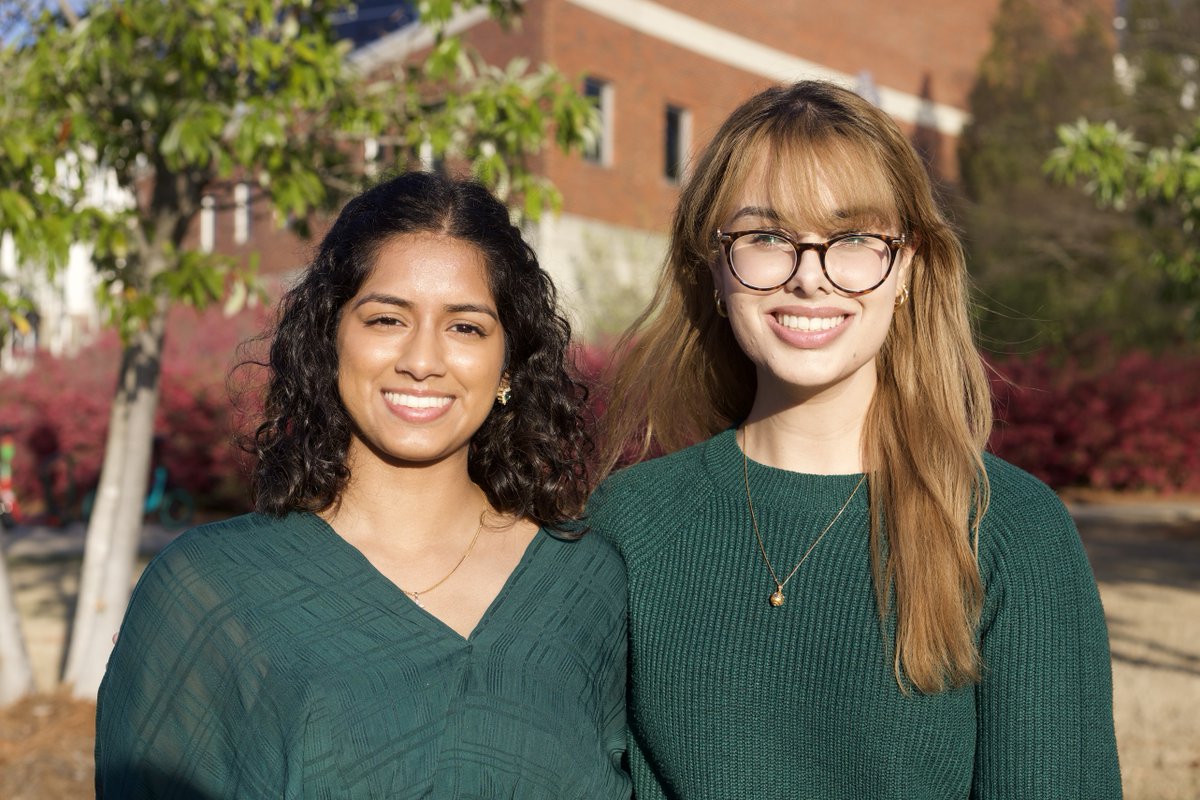 Two UAB students to spend summer learning Arabic after selection into prestigious intensive language learning program go.uab.edu/4cIK7Yd