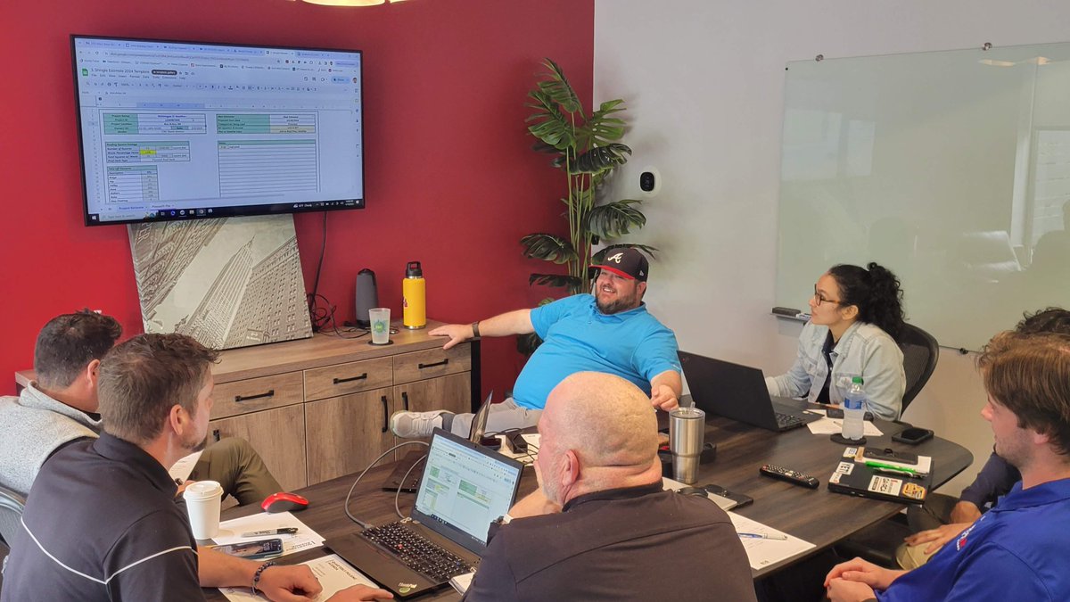 JasonMFinney's tweet photo. 🚀 This Week at Ideal Building Solutions 🚀

 It’s been an exhilarating start to the week, and we’re just getting warmed up. 🌟 Here’s the scoop on what’s happening: https://t.co/RaOO6kmh3O