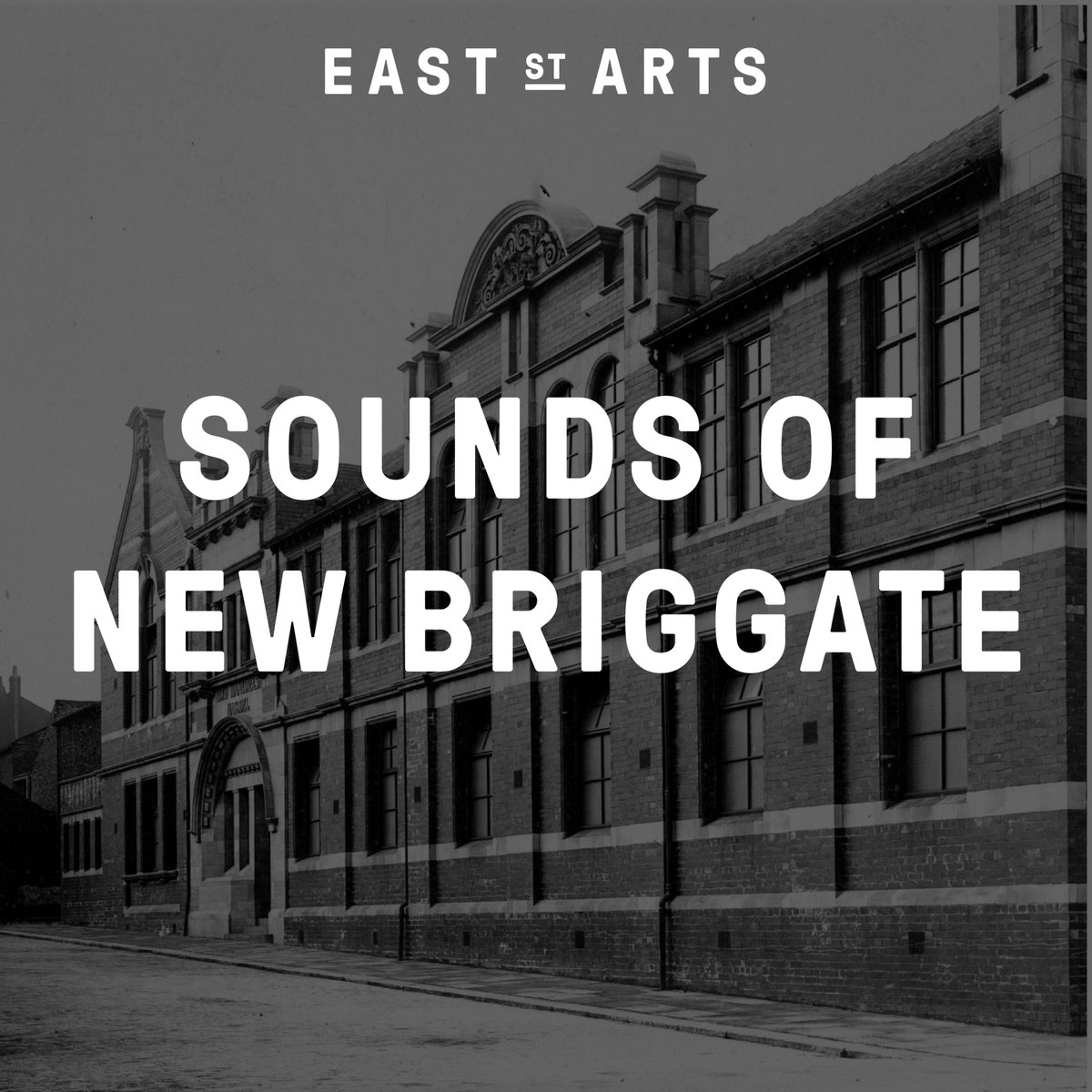 🎉 Join Simon Phillips, from the Leeds Jewish Housing Association for The Jewish Heritage of New Briggate and Beyond exploring how through the 1860s to the 1920s New Briggate was a hub of Jewish life. Listen here: eastst.art/sounds-of-new-…
