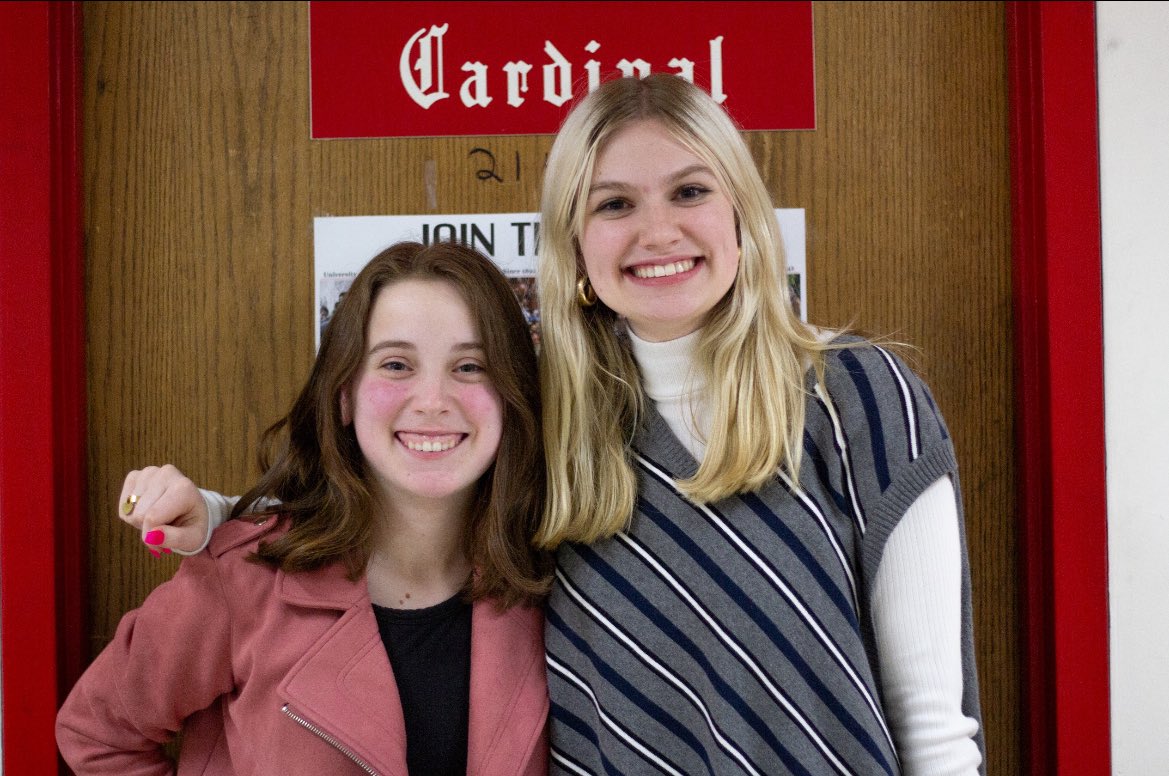 Ava Menkes (@avamenkes) on Twitter photo I am super excited to share that I’ve been elected as next year’s Managing Editor for the <a href="/dailycardinal/">The Daily Cardinal</a>. I am so grateful for this opportunity to lead the paper alongside incoming Editor-in-Chief <a href="/francesca__pica/">Francesca Pica</a>! I am super excited to share that I’ve been elected as next year’s Managing Editor for the <a href="/dailycardinal/">The Daily Cardinal</a>. I am so grateful for this opportunity to lead the paper alongside incoming Editor-in-Chief <a href="/francesca__pica/">Francesca Pica</a>!
