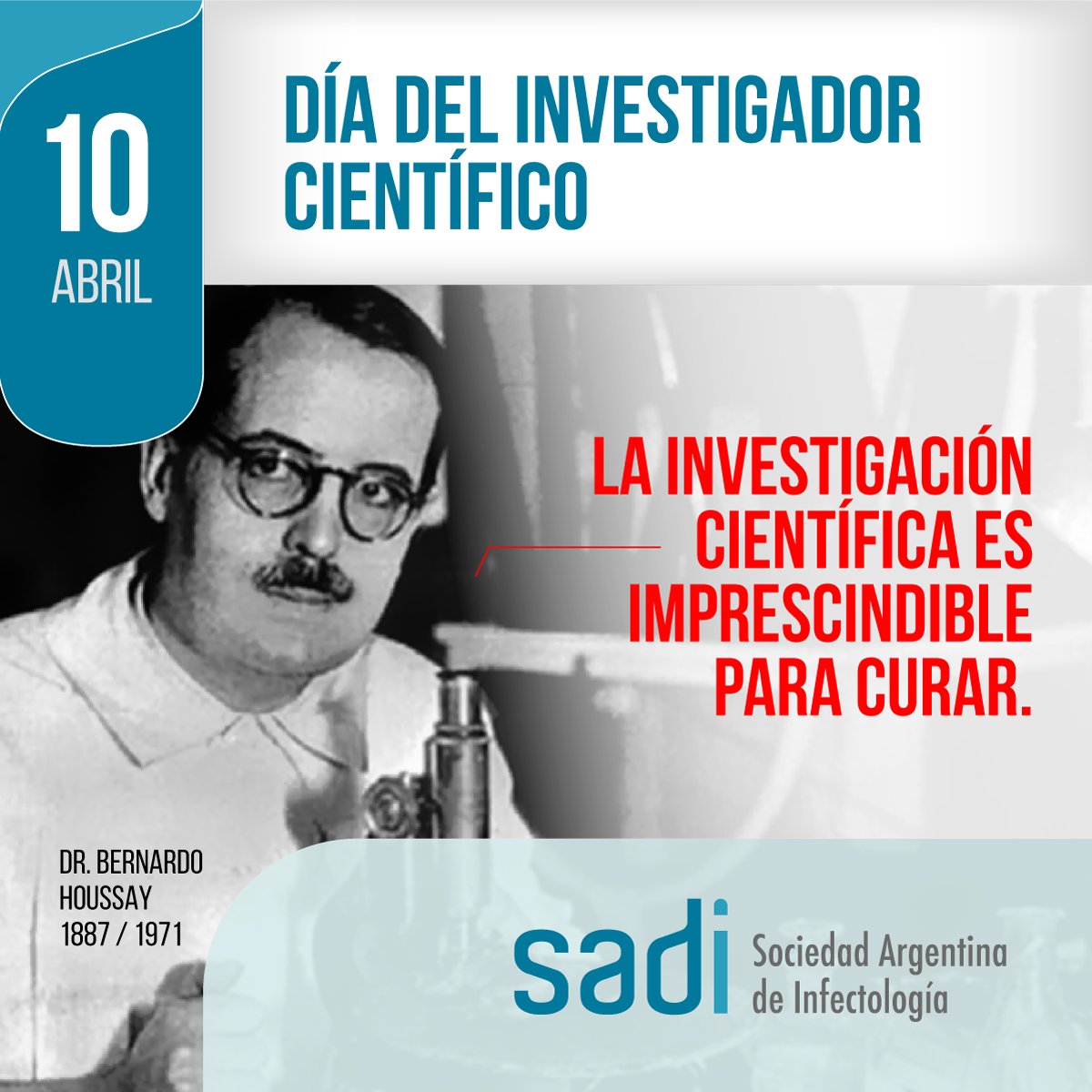 SADI_arg's tweet photo. En esta jornada especial, saludamos afectuosamente a las y los investigadores científicos.
Gracias por su entrega, dedicación y aportes imprescindibles para la tarea de curar. 💚 https://t.co/J9TvmufhBE