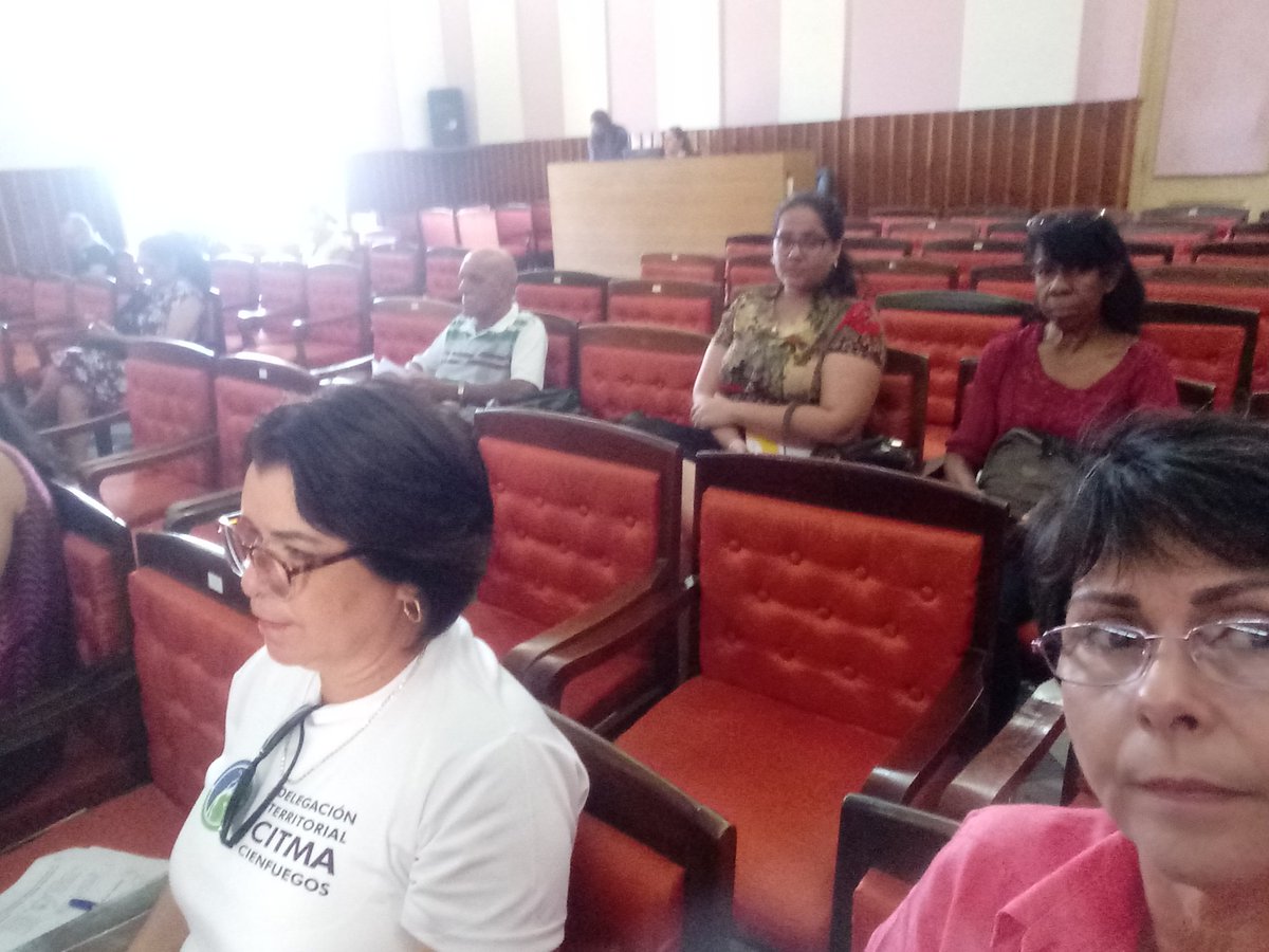 CienfuegosCitma's tweet photo. Participa @CienfuegosCitma Taller Provincial orientación para elaboración de Programas #PlaneaciónEstratégica aprobada en Consejo Provincial como actor esencial en #GGCI https://t.co/bzViiJ6B5z