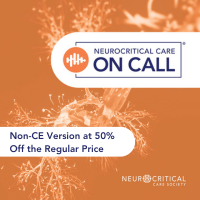 New Edu 📣 A non-CE version of Neurocritical Care ON CALL is now available for purchase at 50% off the regular price of ON CALL. If you're looking for a comprehensive, all-in-one #neurocriticalcare resource but don't need CE, check out ON CALL: ow.ly/mugB50R9Q3h