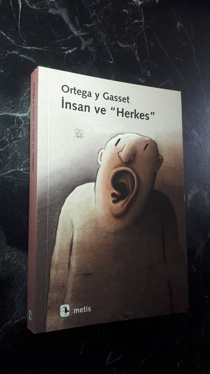 “Düşünmek için yaşamıyoruz, yaşamayı sürdürmek, hayatta kalabilmek için düşünüyoruz.” s.45