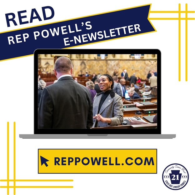 Read about my colleagues' and I's new bill to expand internet access across PA, recognizing area libraries during National Library Week, this week's Pet in the District Mocha Tres Kwiakowski, and more in my e-newsletter: enews.pahouse.net/q/kawOryIhaha2…