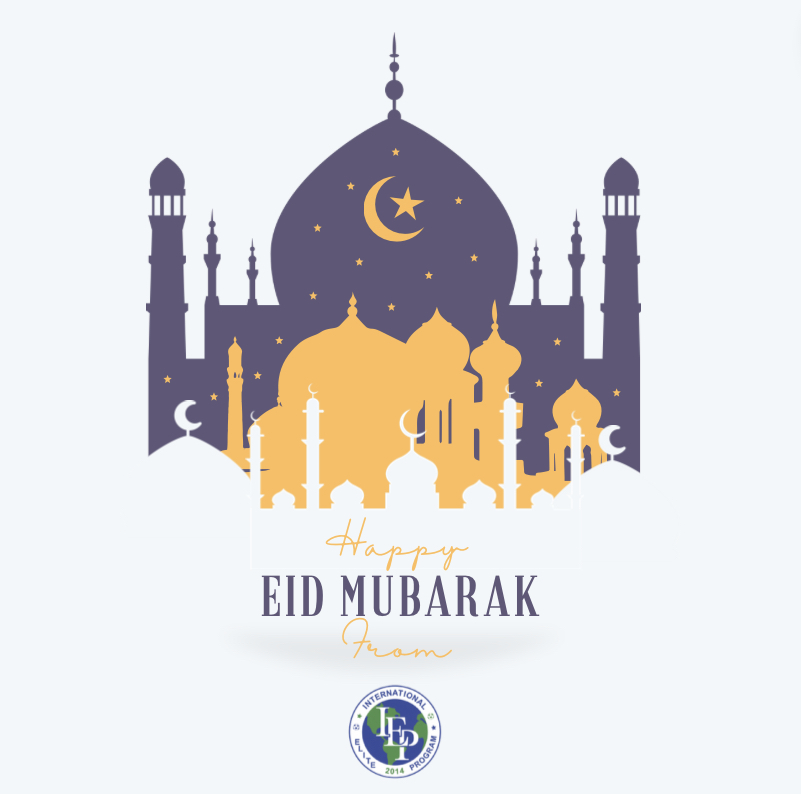 IEPSoccer's tweet photo. Happy Eid from IEP https://t.co/0XxTLUHitg