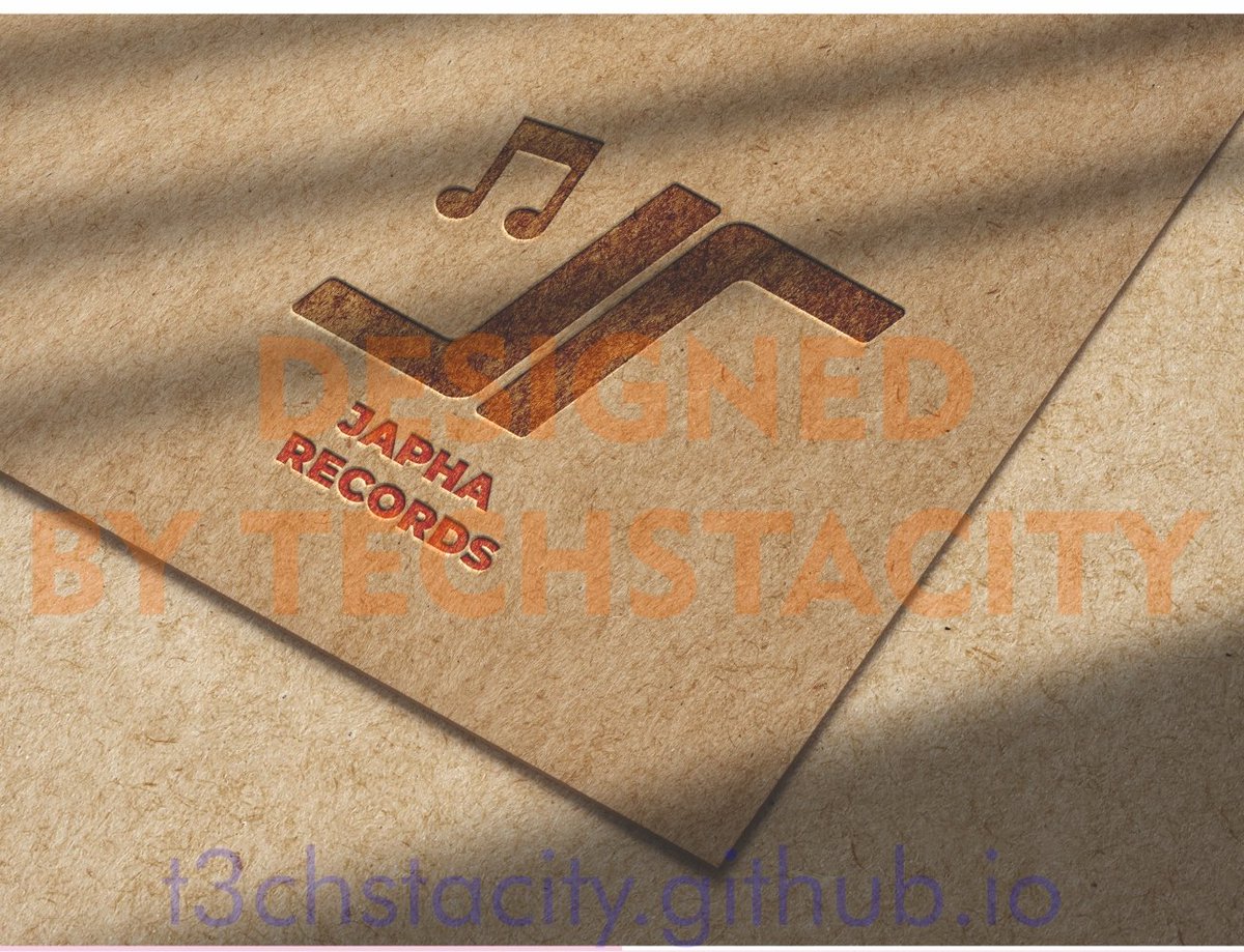 its_techstacity's tweet image. New post alert

Logo and brand identity design for Japha Records, a music recording and sharing studio.

t3chstacity.github.io/catalog

#Techstacity #logodesign #branding #brandidentity