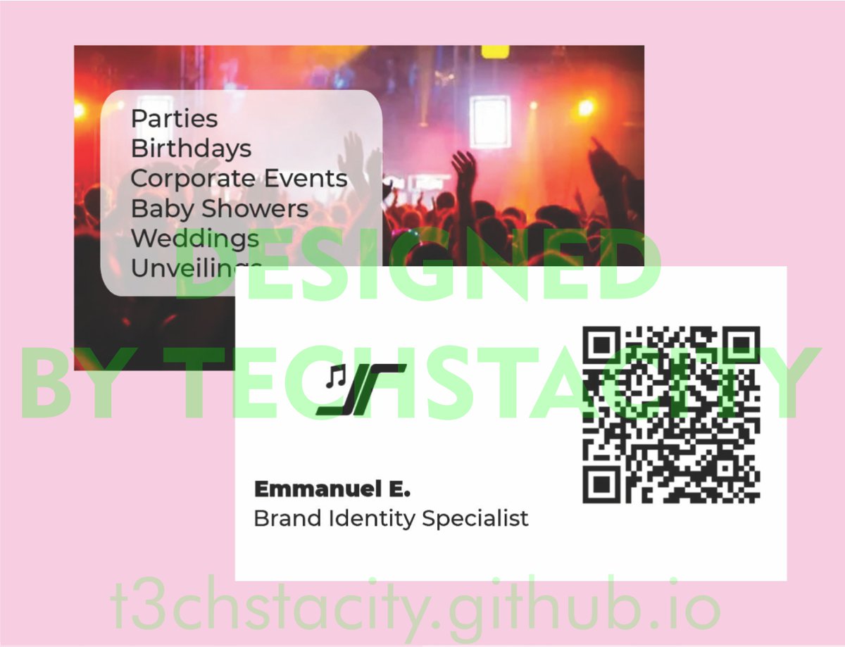 its_techstacity's tweet image. New post alert

Logo and brand identity design for Japha Records, a music recording and sharing studio.

t3chstacity.github.io/catalog

#Techstacity #logodesign #branding #brandidentity