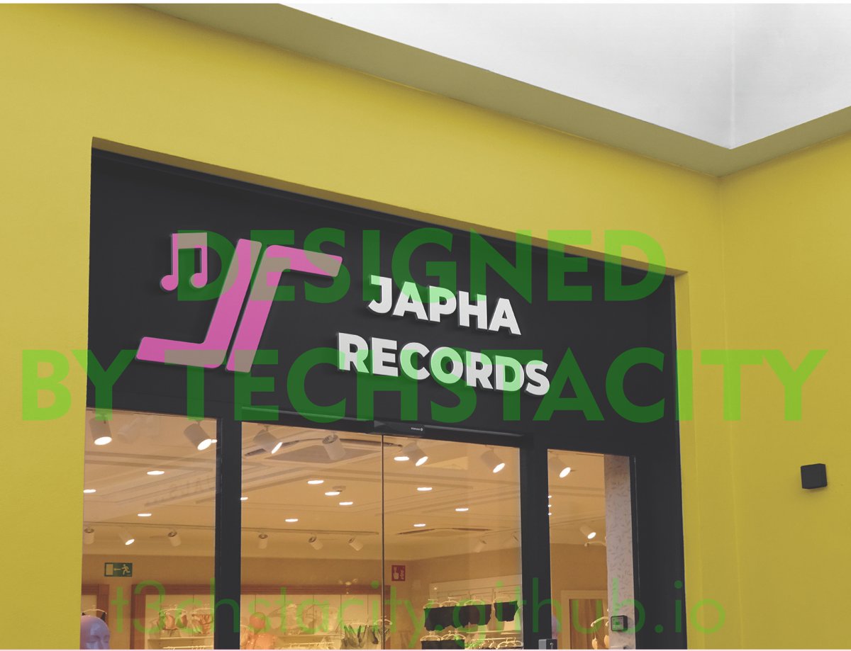 its_techstacity's tweet image. New post alert

Logo and brand identity design for Japha Records, a music recording and sharing studio.

t3chstacity.github.io/catalog

#Techstacity #logodesign #branding #brandidentity
