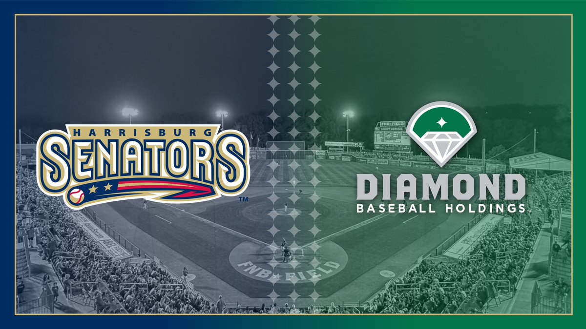 We are excited to announce our new ownership with @diamondbaseball! 💎 Check out the link for more information. 🔗 ➡️ bit.ly/3JfPBfy