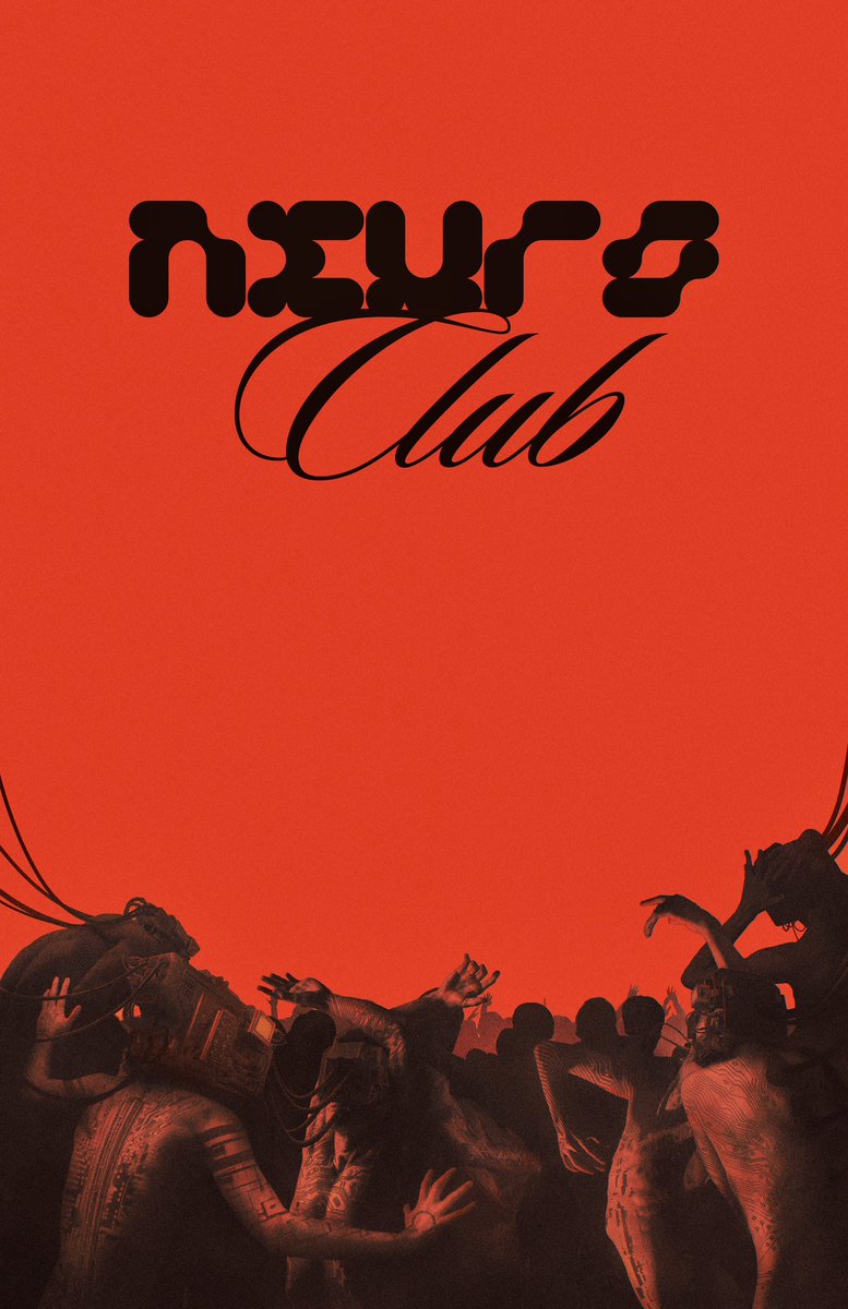 mr_noast's tweet image. NEUROCLUB, 2998 (II)

Artwork &amp;amp; design by me

Details + story below 👇