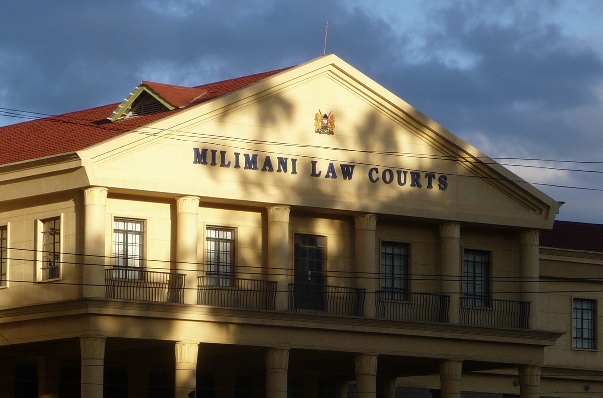 #Kenya: Media Defence welcomes landmark verdict of High Court declaring colonial-era subversion laws unconstitutional. Brought by a coalition of activists and professional bodies, the case was prompted by the arrest of Lawyer, @ayika_joshua. ▶️ READ MORE:bit.ly/4cL7HDX