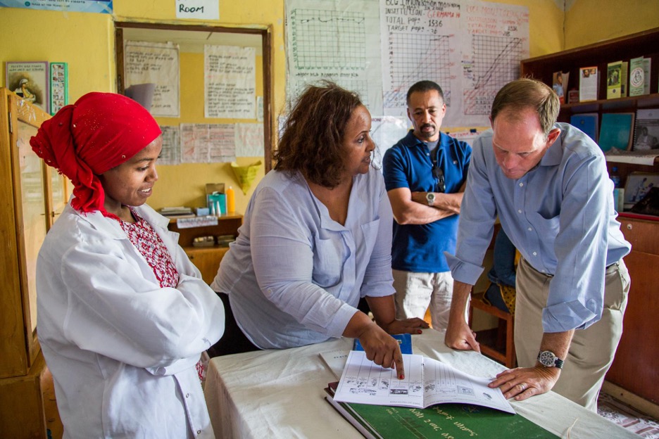 As I prepare for my trip to Ethiopia, I'm reminded of my previous visits where I’ve been able to see the transformative impact our @gatesfoundation partners are having in the region. I’m excited to return and to learn even more about their incredible work.