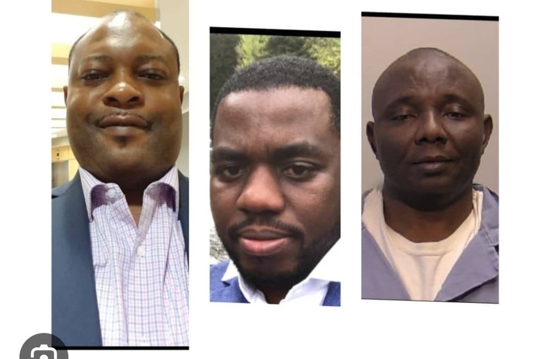 AmbazoniaEthic1's tweet photo. Unbelievable! That in America law-abiding American citizens are held in jail for close to two years without bail nor trial. #FreeTheKansasCity3Now!
#ambazoniagenocidelinrary.com @KCStar @USDC_KS @RepCori @repcleaver @USAO_WDMO https://t.co/ibdBMMMAiQ