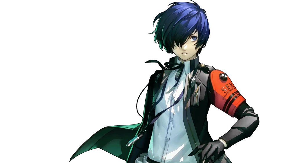 The Persona Character Of The Day is Makoto Yuki from Persona 3! #MakotYuki #Persona3 #SMT #Persona #Persona3Reload